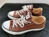 Converse All Star Sneaker Braun 37,5 braun Bayern - Friedberg Vorschau