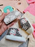 Neu Disney Aristocats Schuhe Newborn Erstausstattung Sachsen-Anhalt - Lutherstadt Wittenberg Vorschau