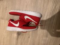 Rote Nike Schuhe Nike Free unisex Häfen - Bremerhaven Vorschau