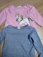 Langarm Shirt Set H&M mit Einhorn Essen - Karnap Vorschau