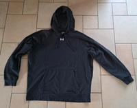 Under Armour Kapuzenpullover XXL schwarz Bayern - Vilshofen an der Donau Vorschau
