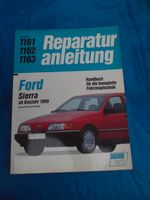 Ford Sierra (89-93) Reparaturanleitung 1161 1162 1163 Bucheli Köln - Longerich Vorschau