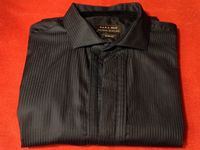 Herren Hemd Zara Man schwarz Gr. L Slim Fit Altona - Hamburg Ottensen Vorschau