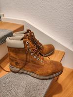 Timberland Herrenschuhe Stiefel Gr. 47,5 neu und ungetragen West - Schwanheim Vorschau