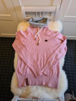 Naketano Pulli mit Kragen pink Gr.L Nordrhein-Westfalen - Recklinghausen Vorschau