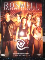 Roswell die Serie komplett 17 DVDs Saarland - Überherrn Vorschau