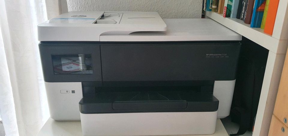 Drucker HP Office Jet Pro 7720 in Potsdam