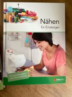 3 Bücher übers Nähen, Nähbücher Bayern - Osterhofen Vorschau