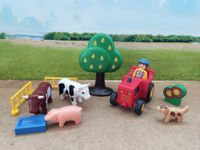 Playmobil 1.2.3 - Zubehör Set für den Bauernhof Nordrhein-Westfalen - Waldbröl Vorschau