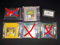 Original Nintendo Gameboy Spiele Pokemon, Zelda, Final Fantasy Nordrhein-Westfalen - Unna Vorschau