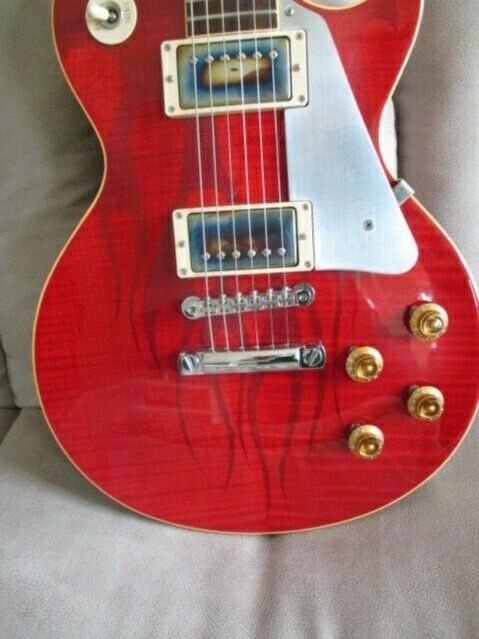 Gibson Les Paul Hot Rod USA LTD 2008 Cherry Red in Aachen