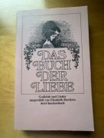 Das Buch der Liebe - E.Borchers Nordrhein-Westfalen - Viersen Vorschau