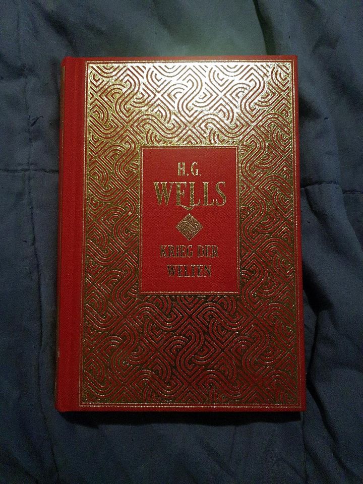 H.G. Wells Krieg der Welten in Mosbach