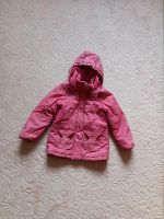 Winterjacke 116 pink. Mädchen Niedersachsen - Buxtehude Vorschau