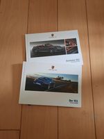 Porsche 911 er Verkaufsunterlage gültig ab 03/2014 145 Seiten TOP Wandsbek - Hamburg Bramfeld Vorschau