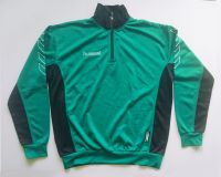 HUMMEL Trainings-Jacke/Pulli Gr.:XL, Grün-Schwarz, guter Zustand. Ramersdorf-Perlach - Ramersdorf Vorschau