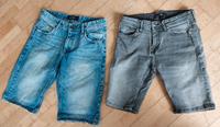 2 Shorts kurze Jeanshosen Gr.170 S Jungs Herren Set E, Smog FSBN Nordrhein-Westfalen - Wesseling Vorschau