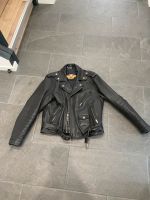 Harley Davidson Lederjacke Hessen - Lahnau Vorschau