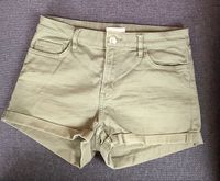 H&M - Shorts, Hotpants, Khaki, Gr. 36 Bayern - Unterleinleiter Vorschau