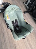 Babyschale Autoschale Joie i-Snug inkl. i-Base Advance Brandenburg - Schulzendorf bei Eichwalde Vorschau