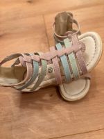 Cupcake Sandalen Mädchen bunt rosa Größe 25 Bayern - Haundorf Vorschau