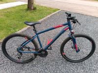 Mountainbike Fahrrad für Damen  27,5 Zoll, blau Saarland - Heusweiler Vorschau