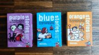 Original Moses Blue Stories, Purple Stories, Orange Stories. Altona - Hamburg Iserbrook Vorschau