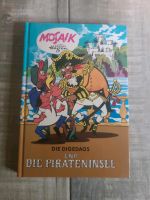 DDR Kinderbuch Mosaik Digedags DIE PIRATENINSEL H . Hegen Sachsen - Rammenau Vorschau