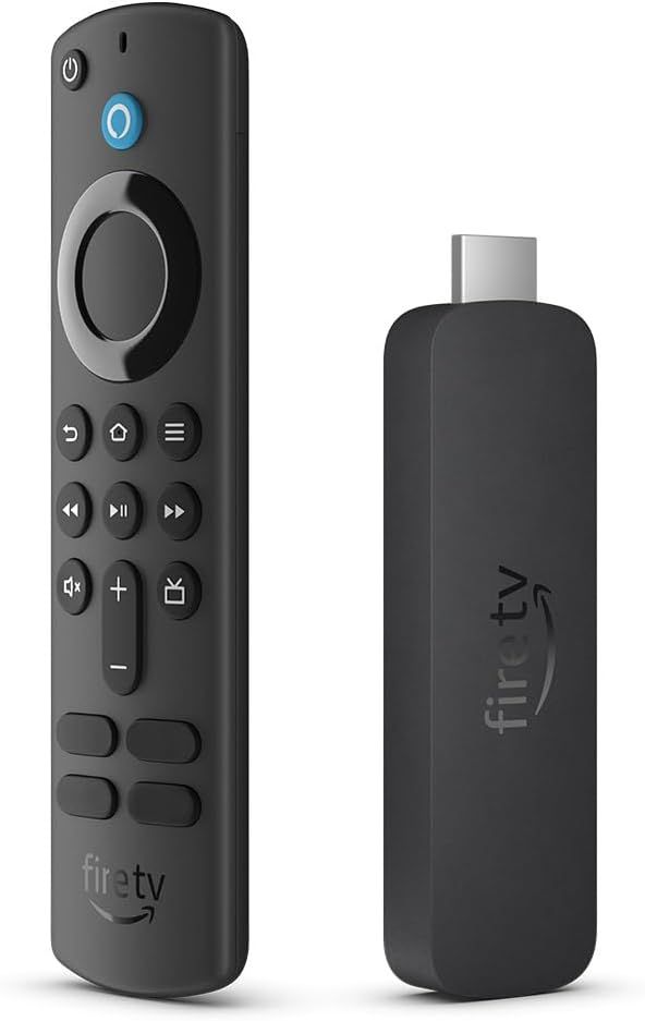 Amazon Fire TV Stick 4K (2. Gen. 2023) Alexa NEU + OVP versiegelt in Rheinstetten