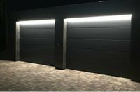 Sektionaltor Premium LED Beleuchtung ALU Novoferm Hörmann Garage Hessen - Langen (Hessen) Vorschau