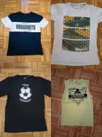 T Shirt Harry Potter, Fussball, Bench, H&M, Yigga,C&A, Gr 146/152 Schleswig-Holstein - Norderstedt Vorschau