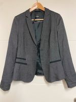 Blazer von S.Oliver Gr. 38 schwarz/weiß Baden-Württemberg - Löchgau Vorschau