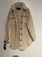 Teddyjacke beige Nordrhein-Westfalen - Hamminkeln Vorschau