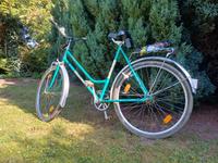 Damenfahrrad DDR Sachsen-Anhalt - Halle Vorschau