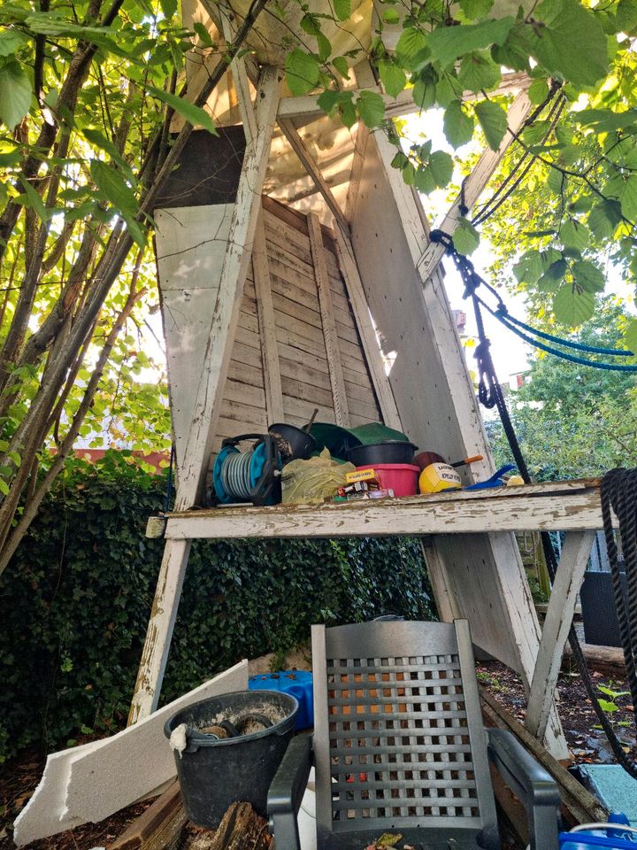 Kinderstelzenhaus gegen Gebot in Bremen