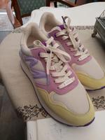 Mexx Sneaker Bunt Echtes Leder 41 Niedersachsen - Aurich Vorschau