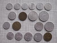 Münzen   Pfennige  DDR  BRD | Groschen  Kronen  Schilling  Forint Thüringen - Steinbach-Hallenberg (Thüringer W) Vorschau