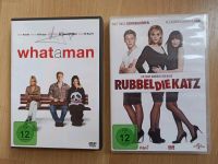 What a man und Rubbel die Katz DVD Filme | Matthias Schweighöfer Baden-Württemberg - Weil der Stadt Vorschau