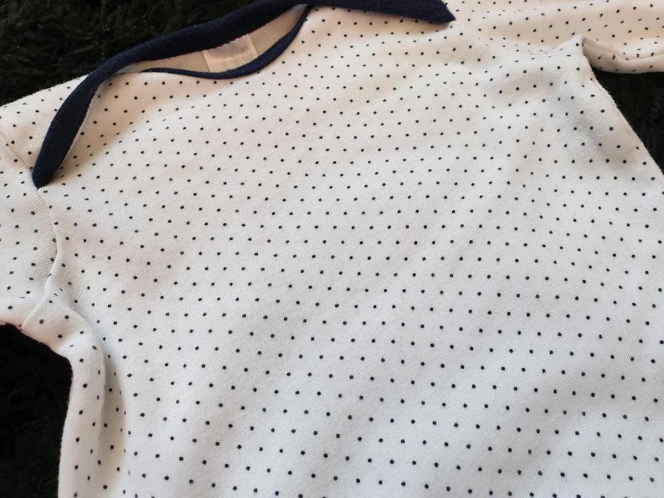 Kurzarmbodys, Langarmbodys, Wickelbodys Gr  62/68, H&M, Baby Club in Landshut