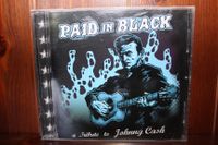 CD Paid In Black - A Tribute To Johnny Cash Nordrhein-Westfalen - Warendorf Vorschau