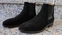 Gant Chelsea Boots Wildleder schwarz Herren Größe 43 Hessen - Friedrichsdorf Vorschau