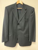 Boss Blazer Sakko dunkelblau Gr. 54 100% Schurwolle bequem +top+ Nordrhein-Westfalen - Nettetal Vorschau