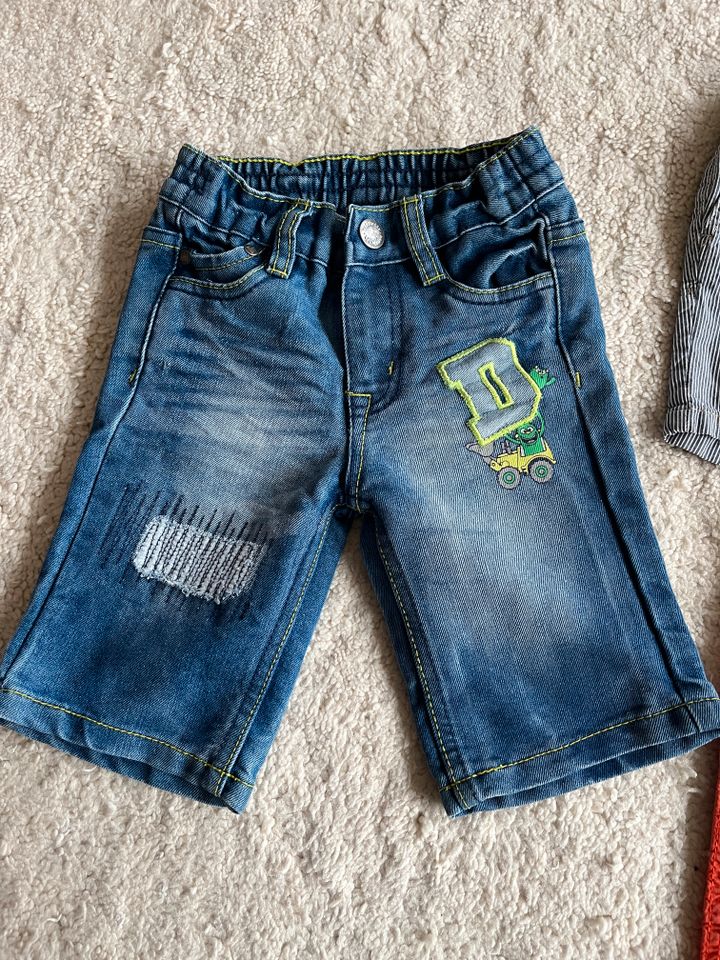 Shorts kurze Hose Pusblu H&M Jeans Kiki&KoKo Gr. 92 (98) in Hamburg