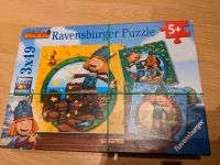 Wickie 3x49 Puzzle Niedersachsen - Stuhr Vorschau