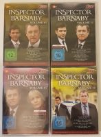 Inspector Barnaby - 4er DVD-Box Nr. 10, 11, 13, 14 Parchim - Landkreis - Raben Steinfeld Vorschau