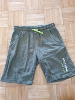 Kurze Hose Shorts olivgrün Surferhose Gr. 152 Kiel - Holtenau Vorschau