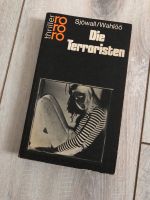 Maj Sjöwall & Per Wahlöö - Die Terroristen - Thriller Nordfriesland - Emmelsbüll-Horsbüll Vorschau