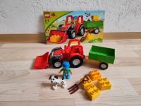 LEGO duplo 5647 Traktor mit Anhänger, 2-5 Jahre Hessen - Wesertal Vorschau