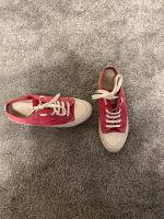 Sneaker pink von Candice Cooper Größe 39 Duisburg - Homberg/Ruhrort/Baerl Vorschau