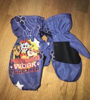 Kinderhandschuhe Fäustlinge 3-5 Jahre PawPatrol Bayern - Postmünster Vorschau